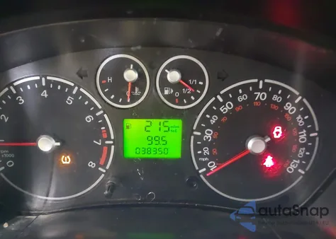 2013 Ford Transit Connect Xl из США, поврежденный, VIN NM0LS7AN3DT140510